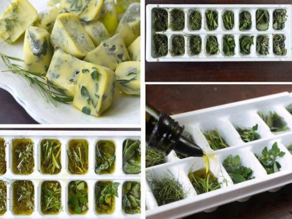 Začnite razmišljati o zeliščni ozimnici